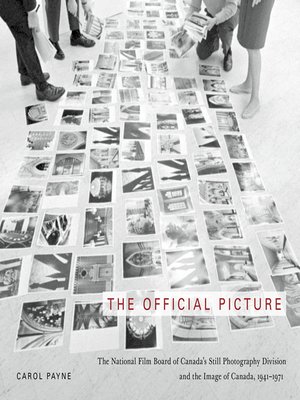cover image of The Official Picture